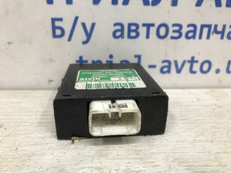 Блок управления раздаточной коробкой Toyota Prado 2002-2009 8953060280 (Арт. 10637) Киев - изображение 2