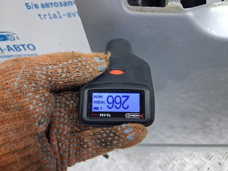 Дверь передняя правая Mitsubishi Outlander CU 2.4 БЕНЗИН 4G69 2003 (б/у) Киев - изображение 6