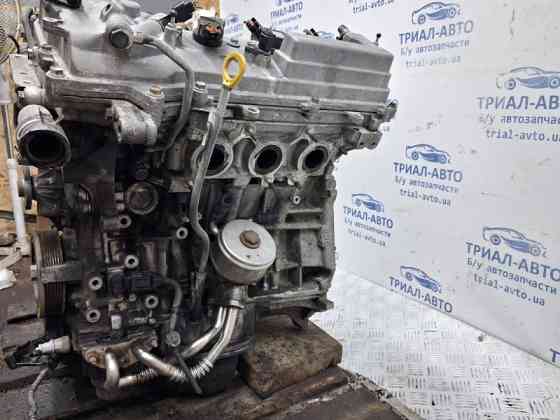 Двигатель Lexus RX 350 XU30 3.5 БЕНЗИН 2GRFE 2003 (б/у) Київ