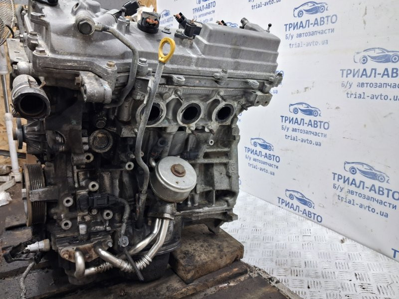 Двигатель Lexus RX 350 XU30 3.5 БЕНЗИН 2GRFE 2003 (б/у) Киев - изображение 3