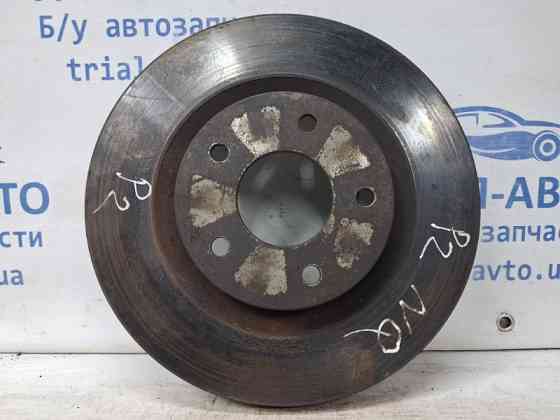 Диск тормозной передний Nissan Qashqai 2006-2013 40206JD00A (Арт. 65507) Киев