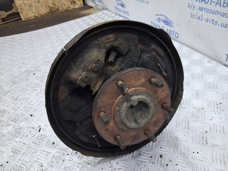 Привод задний левый Mitsubishi L200 2006-2015 3715A061 (Арт. 67258) Київ - зображення 2