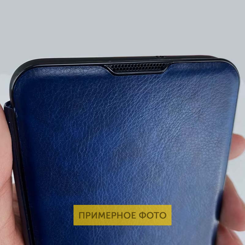 Кожаный чехол-книжка Belora для Xiaomi Redmi 14C / Poco C75 Херсон - зображення 4