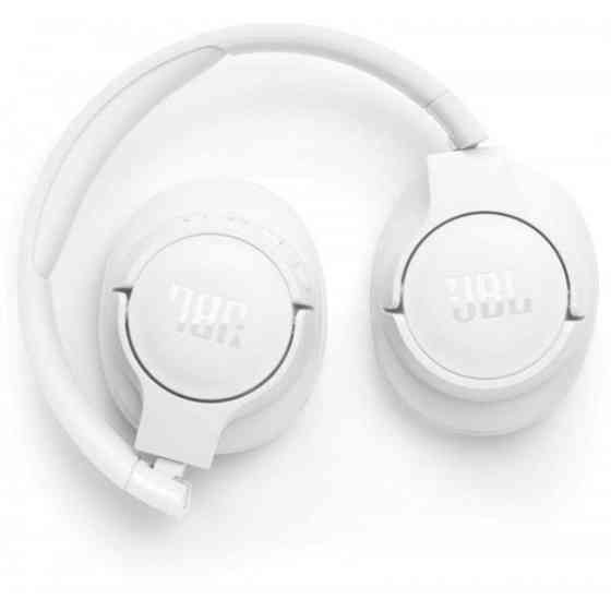 Bluetooth-гарнітура JBL Tune 720BT White (JBLT720BTWHT) (Код товару:29273) Харків