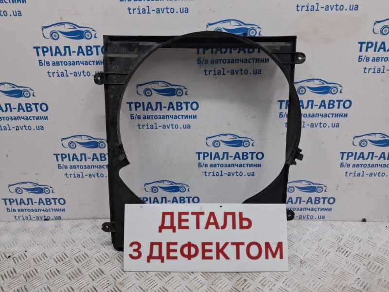 Диффузор Mitsubishi L200 KB 2.5 DIESEL 4D56 2006 (б/у) Київ - зображення 1