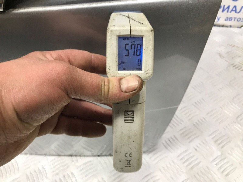 Крышка багажника Subaru Outback BR 2.5 БЕНЗИН EJ253 2009 (б/у) Київ - зображення 9