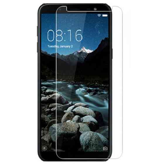 DM Захисне скло для Samsung J810 Black Харьков