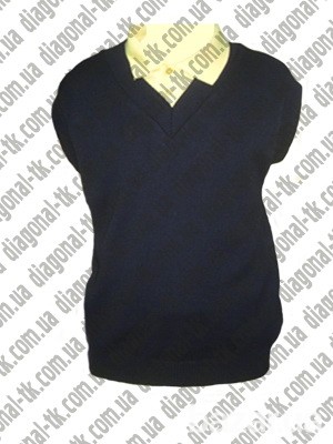 Трикотажный Жилет Вінниця - зображення 1