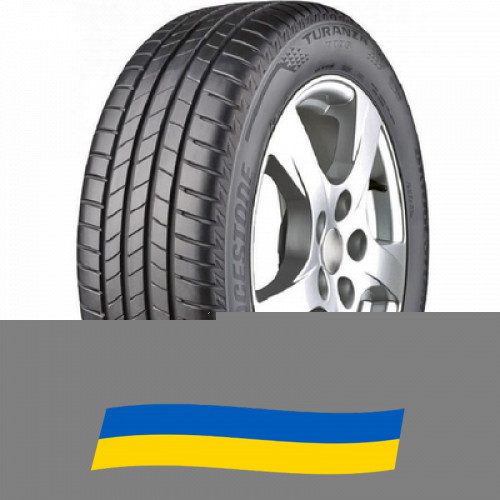 215/45 R17 Bridgestone Turanza T005 91W Легкова шина Киев - изображение 1