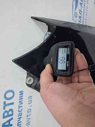 Крыло переднее левое Skoda Fabia 2007-2014 5J0821021A (Арт. 78111) Київ