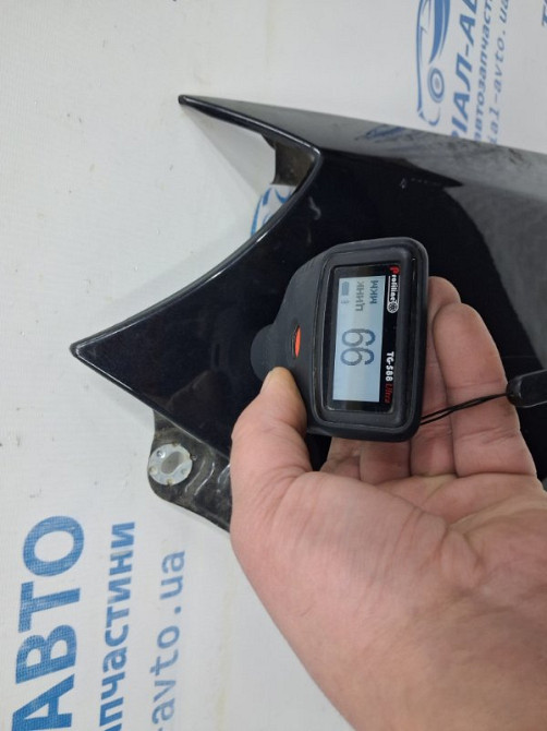 Крыло переднее левое Skoda Fabia 2007-2014 5J0821021A (Арт. 78111) Київ - зображення 4
