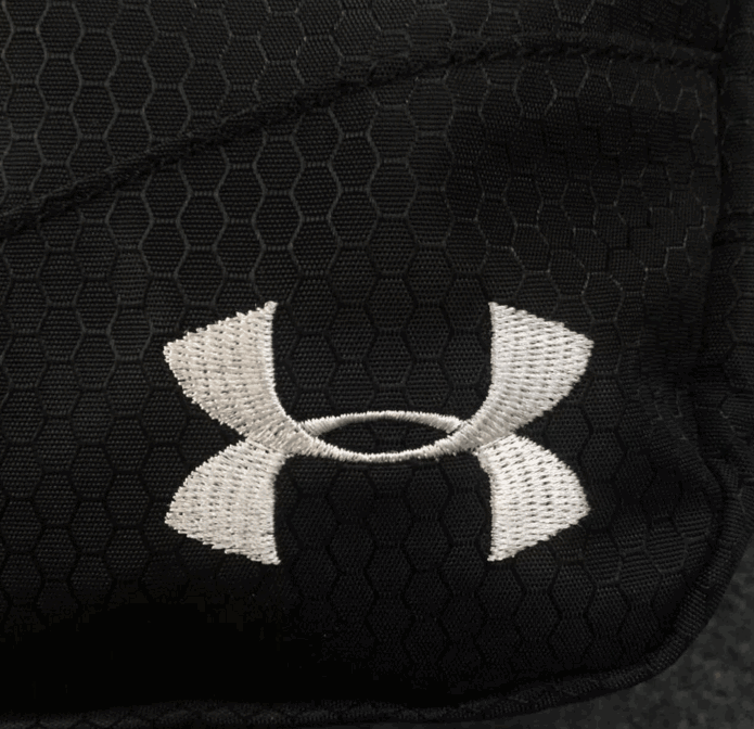 Сумка через плечо Under Armour ( серая ) Київ - зображення 6