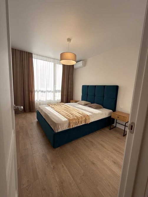 долгосрочная аренда 1-к квартира Киев, Голосеевский, 25000 грн./мес. Київ - зображення 2