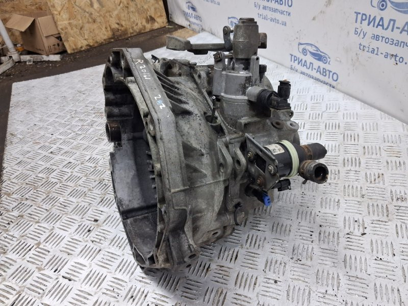 Коробка передач МКПП Chevrolet Captiva 2006-2018 55567645 (Арт. 64671) Київ - зображення 3