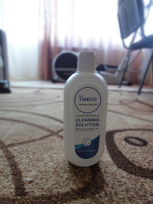 Засіб для миючих пилососів Tineco Deodorizing and Cleaning Solution Київ - зображення 2