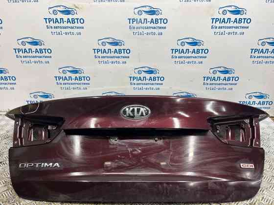 Крышка багажника Kia Optima TF 2.4 БЕНЗИН G4KJ 2010 (б/у) Киев