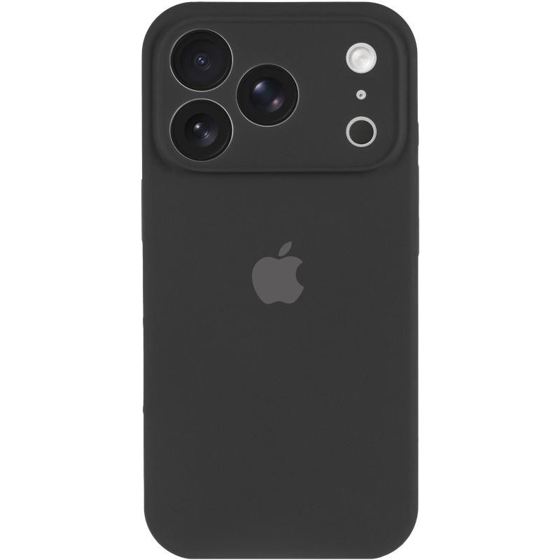 Чехол Silicone Case Full Camera Protective (AA) для Apple iPhone 17 Pro Max (6.9") Херсон - изображение 2