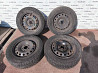 Диск колесный металлический с шиной Michelin Agilis 205/65 R16C Nissan Primastar 2001-2013 Ковель