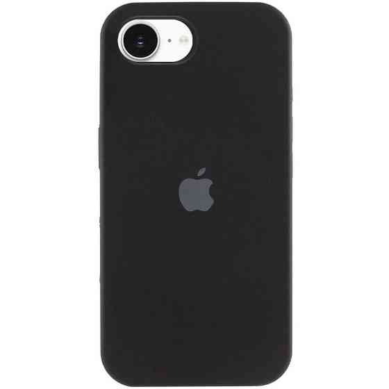 Чехол Silicone Case Full Protective (AA) для Apple iPhone 16e (6.1") Херсон
