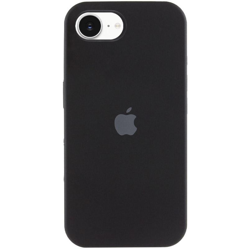 Чехол Silicone Case Full Protective (AA) для Apple iPhone 16e (6.1") Херсон - зображення 1