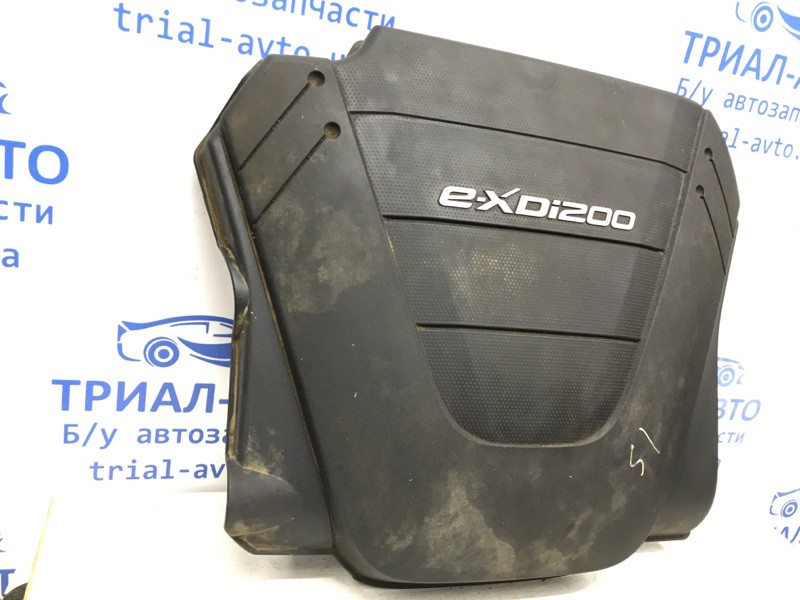 Декоративная крышка ДВС SsangYong Korando C200 2.0 DIESEL 2010 (б/у) Киев - изображение 2