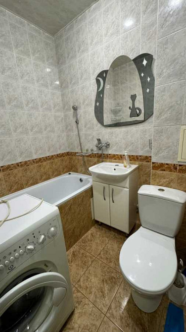 долгосрочная аренда 1-к квартира Броварский, Бровары, 8500 грн./мес. Бровары - изображение 7