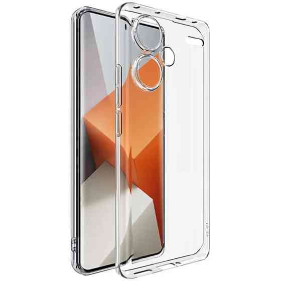 TPU чехол Epic Transparent 1,5mm Full Camera для Xiaomi Redmi A5 (Europe version) Херсон