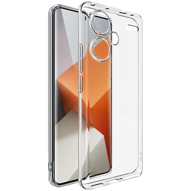 TPU чехол Epic Transparent 1,5mm Full Camera для Xiaomi Redmi A5 (Europe version) Херсон - зображення 1