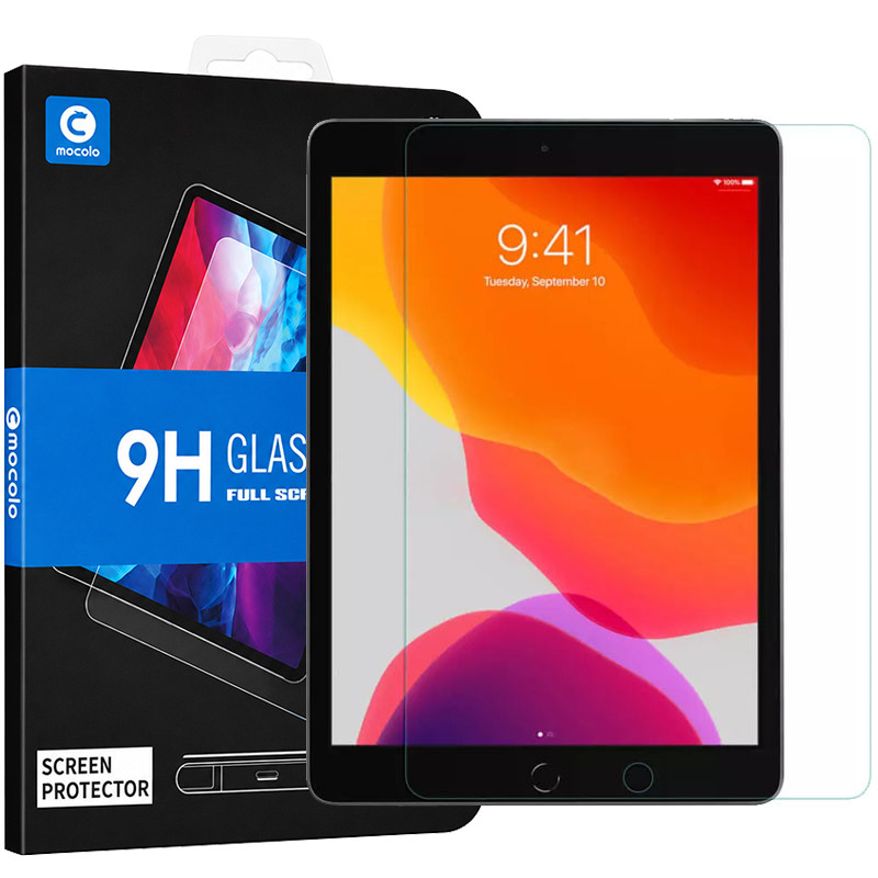 Защитное стекло Mocolo (Pro+) для Apple iPad 10.2" (2019) (2020) (2021) Херсон - зображення 10