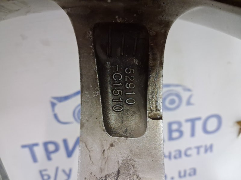 Запаска с резиной Toyota RAV 4 2005-2016 4261142270 (Арт. 60498) Київ - зображення 7