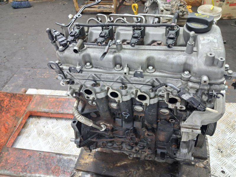 Двигатель Hyundai I30 FD 1.6 DIESEL D4FB 2007 (б/у) Киев - изображение 5