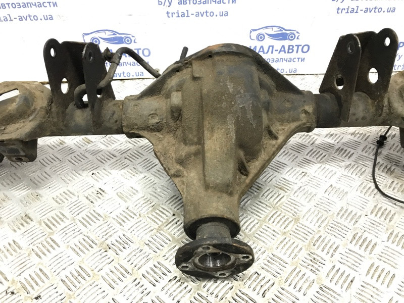 Редуктор задний SsangYong Kyron 2005-2016 4210009573 (Арт. 45592) Киев - изображение 4