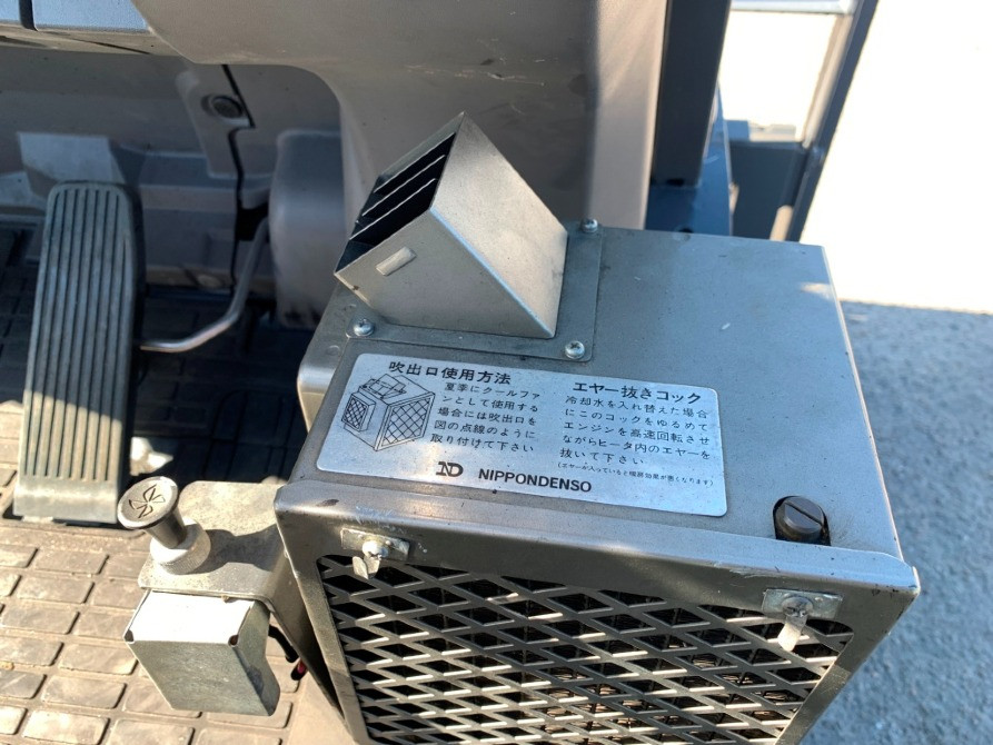 Вилочный автопогрузчик Mitsubishi, с печкой и боковым смещением. Модель: FGE20T. Полтава - изображение 7