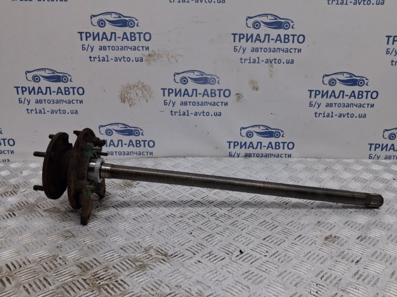 Привод задний правый Kia Sorento BL 2.5 DIESEL D4CB 2002 (б/у) Киев - изображение 1