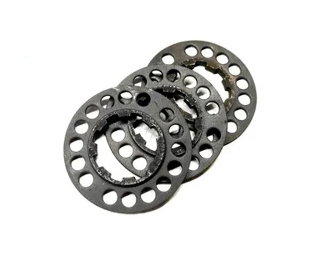 Фланец шлицевой 41-0507 шестерни привода топливного ТНВД двигателя А-41 Харьков - изображение 1