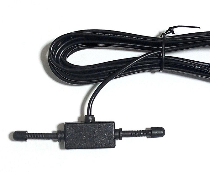 Антенна 650-6300MHz 5dBi, до 50W, патч-антенна универсальная. Смотрите графики КСВ. (10414) Дніпро - зображення 9