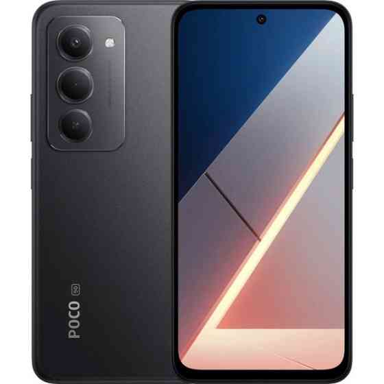 Xiaomi Смартфон Poco M8s 8/256GB Black (with Adapter) EU Харьков