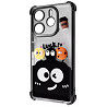 Чохол WAVE Winkie для Xiaomi Redmi Note 14 4G UA Black/Splash (Код товару:42104) Харків
