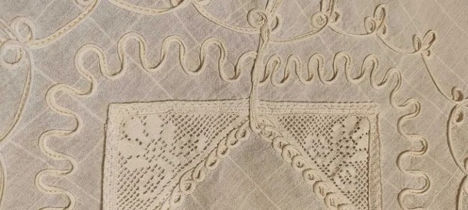 Скатерть ручной работы Турция Харків - зображення 1