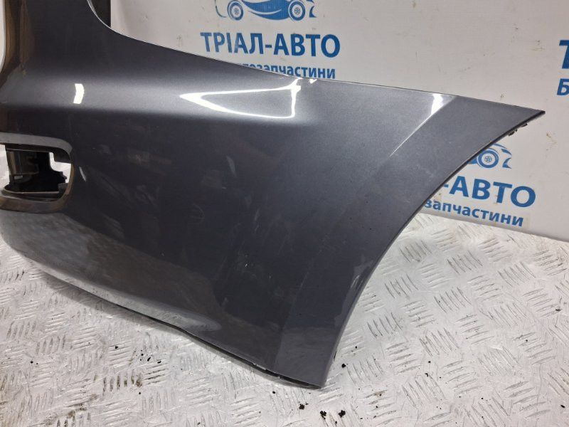 Бампер задний правый клык Mitsubishi Outlander 2007-2012 6410A300 (Арт. 79801) Київ - зображення 2