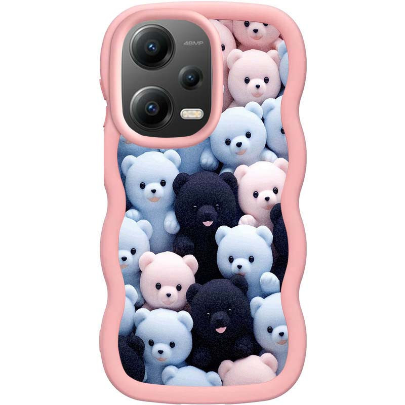 Чехол TPU Cloudy Pictures для Xiaomi Poco X5 5G / Redmi Note 12 5G Херсон - изображение 1