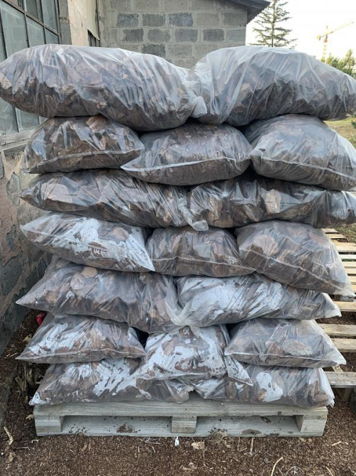 Кора соснова: велика, середня, дрібна, мульча. Декор. Опт та роздріб Киев - изображение 3