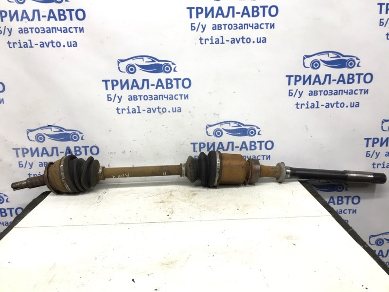 Привод передний правый МКПП Toyota RAV 4 A30 2.2 DIESEL 2ADFTV 2005 (б/у) Київ - зображення 1