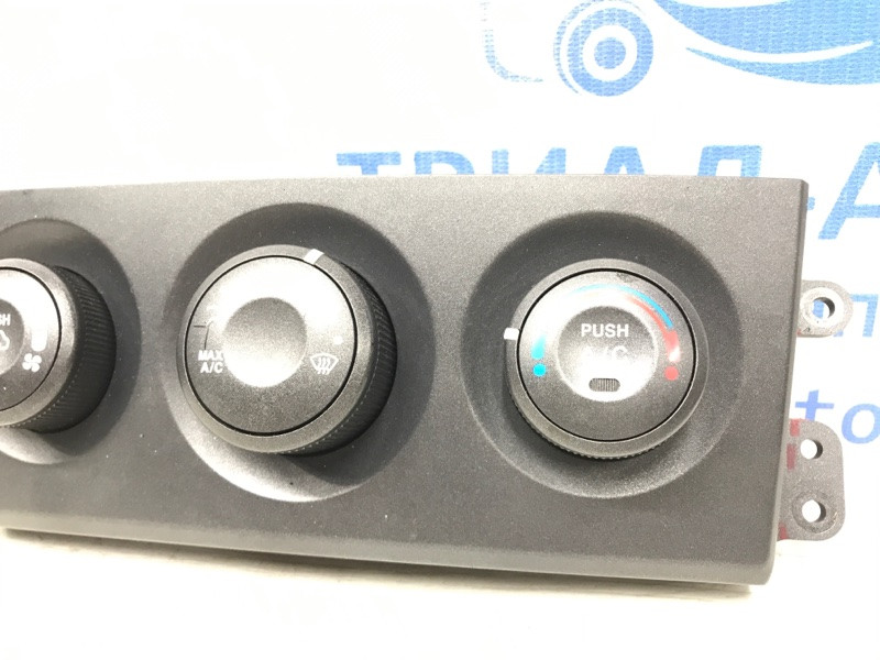 Блок управления кондиционером Kia Sorento BL 2.5 DIESEL D4CB 2002 (б/у) Київ - зображення 3