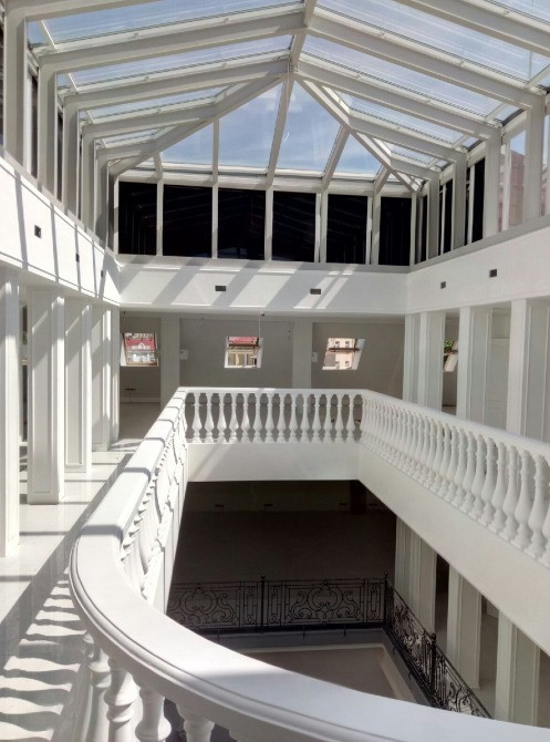 СДАЮТСЯ помещения до55м2 на Тираспольской БЦ "Дворец Камо" ЦЕНА СНИЖЕНА Одесса - изображение 4