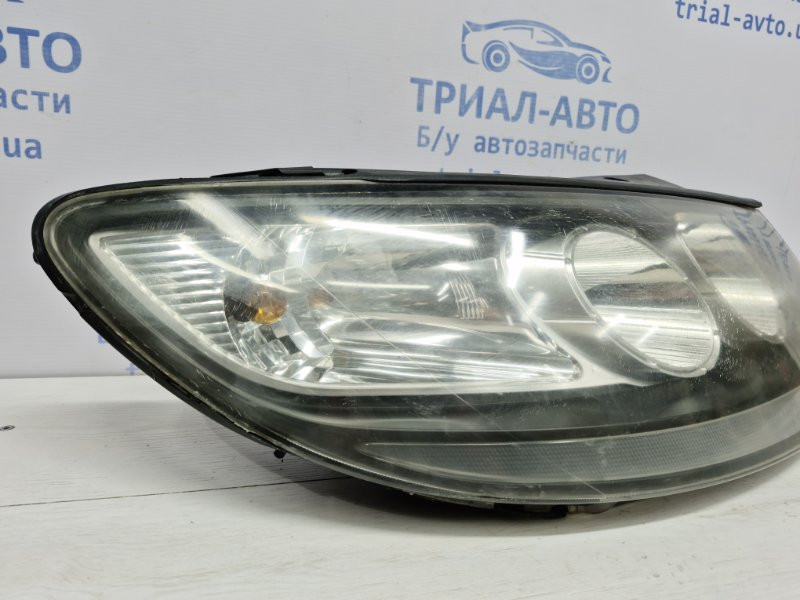 Фара правая галоген Hyundai Santa fe CM 2.7 БЕНЗИН G6EA 2005 (б/у) Киев - изображение 2