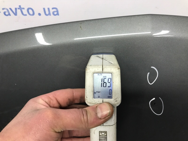 Капот Chevrolet Cruze 2009-2016 94537888 (Арт. 55150) Київ - зображення 6