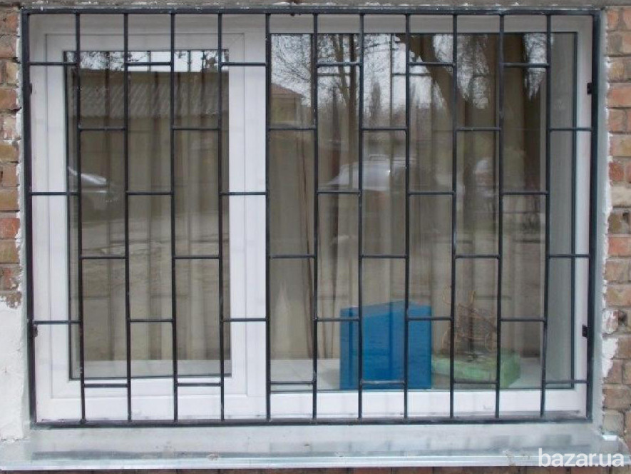 Грати на вікна та двері Черкаси - зображення 6