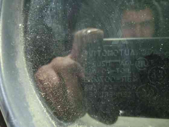 Стекло двери задней правой (форточка) Mitsubishi Lancer 10 2007 (б/у) Киев