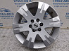 Диск титан R17 Nissan Navara D40 2.5 DIESEL YD25DDTI 2004 (б/у) Киев